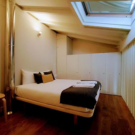 Ferienwohnung Luxury Studio With Amazing Terrace Porto Exterior foto