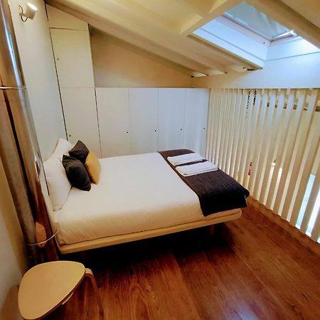 Ferienwohnung Luxury Studio With Amazing Terrace Porto Exterior foto