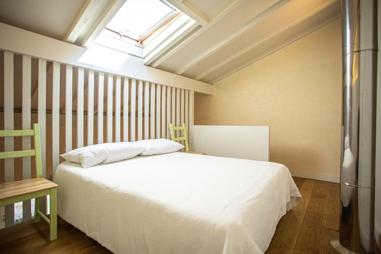 Ferienwohnung Luxury Studio With Amazing Terrace Porto Exterior foto