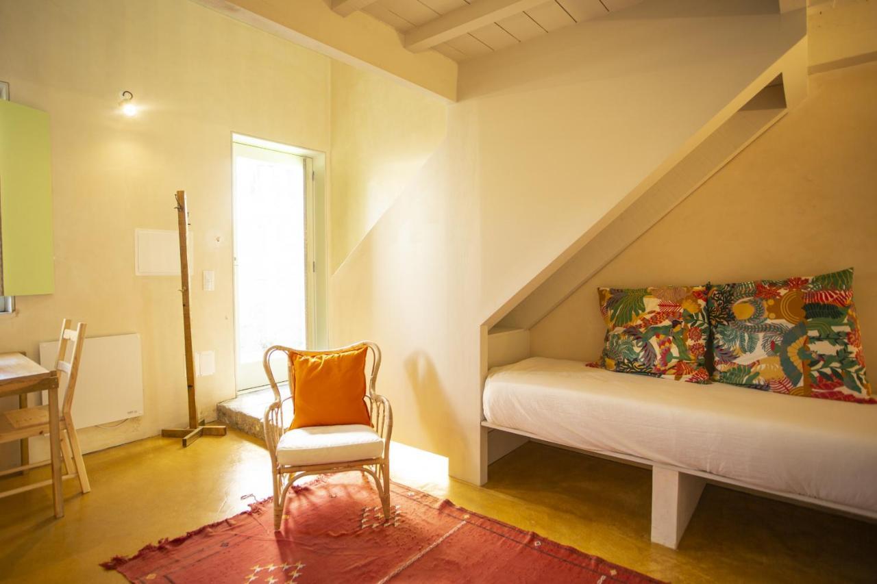 Ferienwohnung Luxury Studio With Amazing Terrace Porto Exterior foto