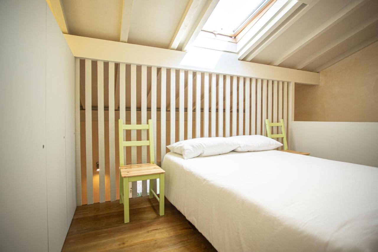 Ferienwohnung Luxury Studio With Amazing Terrace Porto Exterior foto