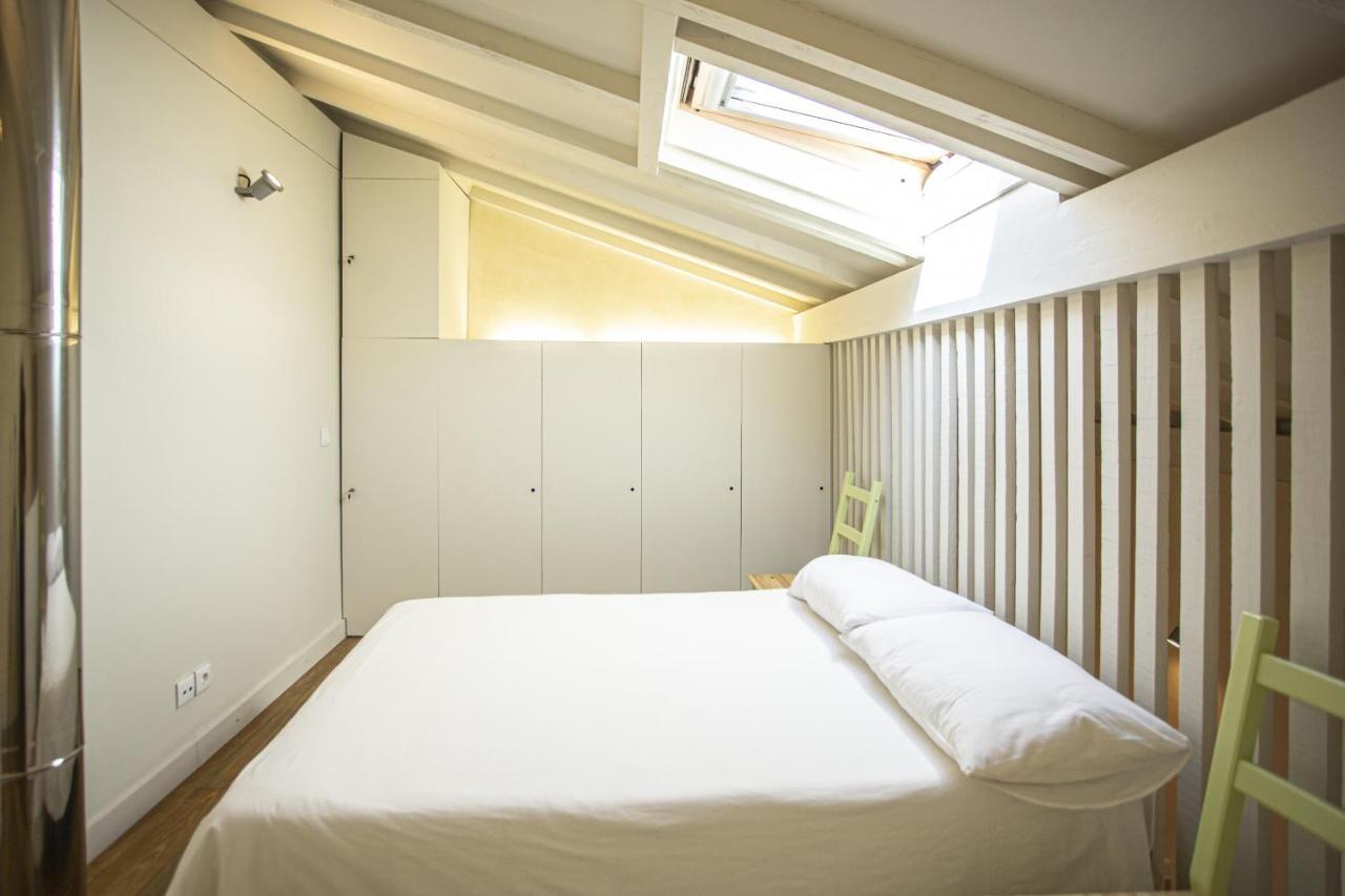 Ferienwohnung Luxury Studio With Amazing Terrace Porto Exterior foto
