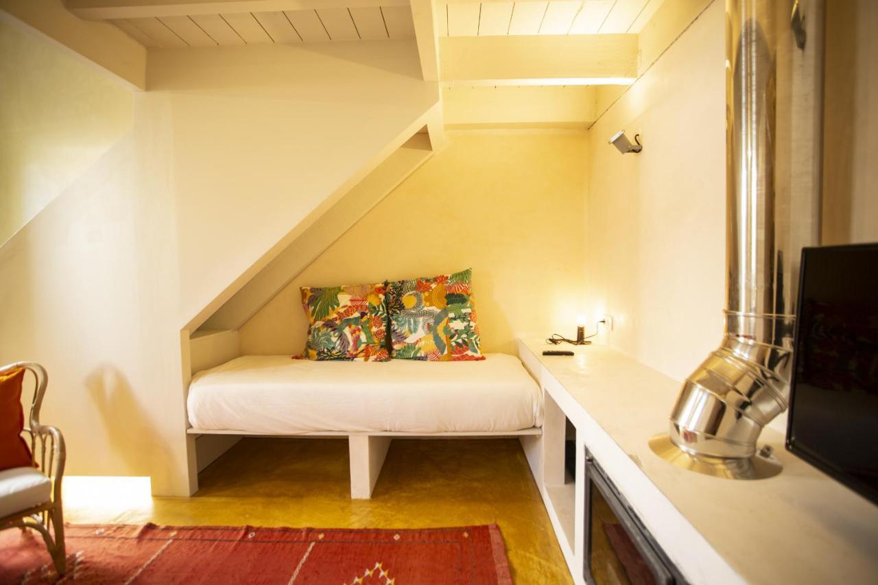 Ferienwohnung Luxury Studio With Amazing Terrace Porto Exterior foto