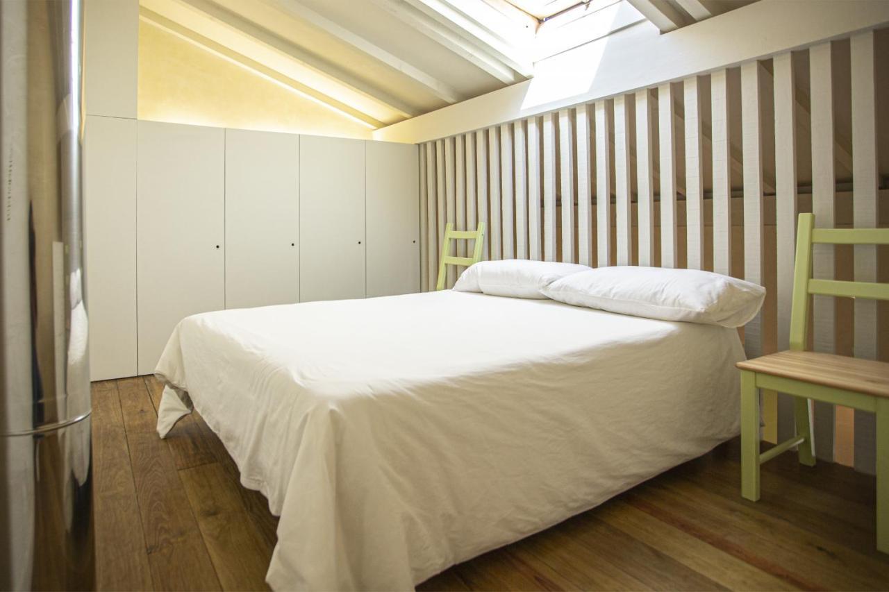 Ferienwohnung Luxury Studio With Amazing Terrace Porto Exterior foto