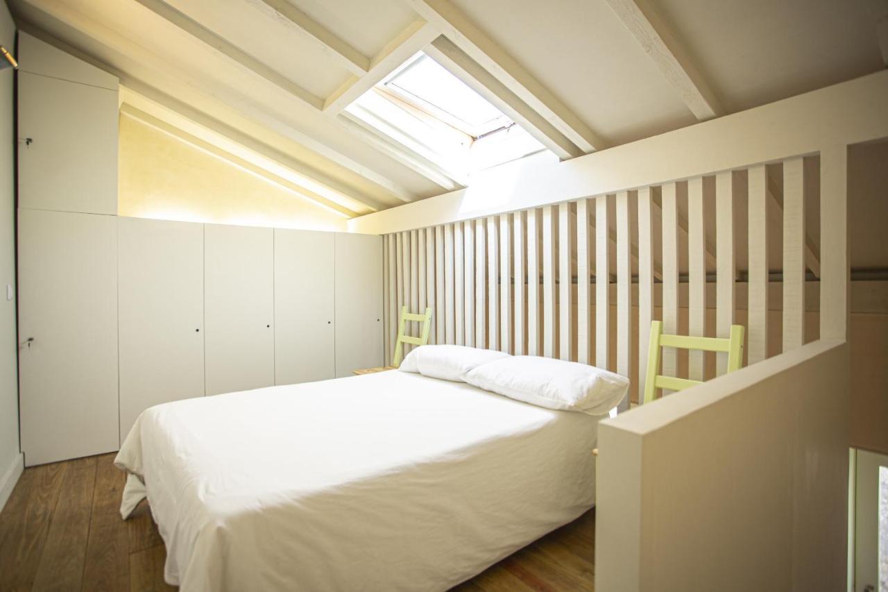 Ferienwohnung Luxury Studio With Amazing Terrace Porto Exterior foto