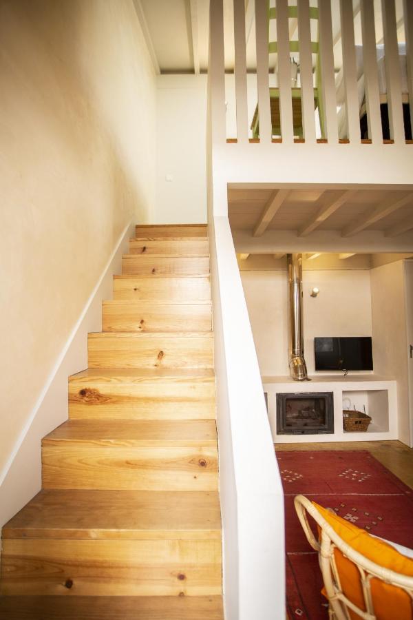 Ferienwohnung Luxury Studio With Amazing Terrace Porto Exterior foto