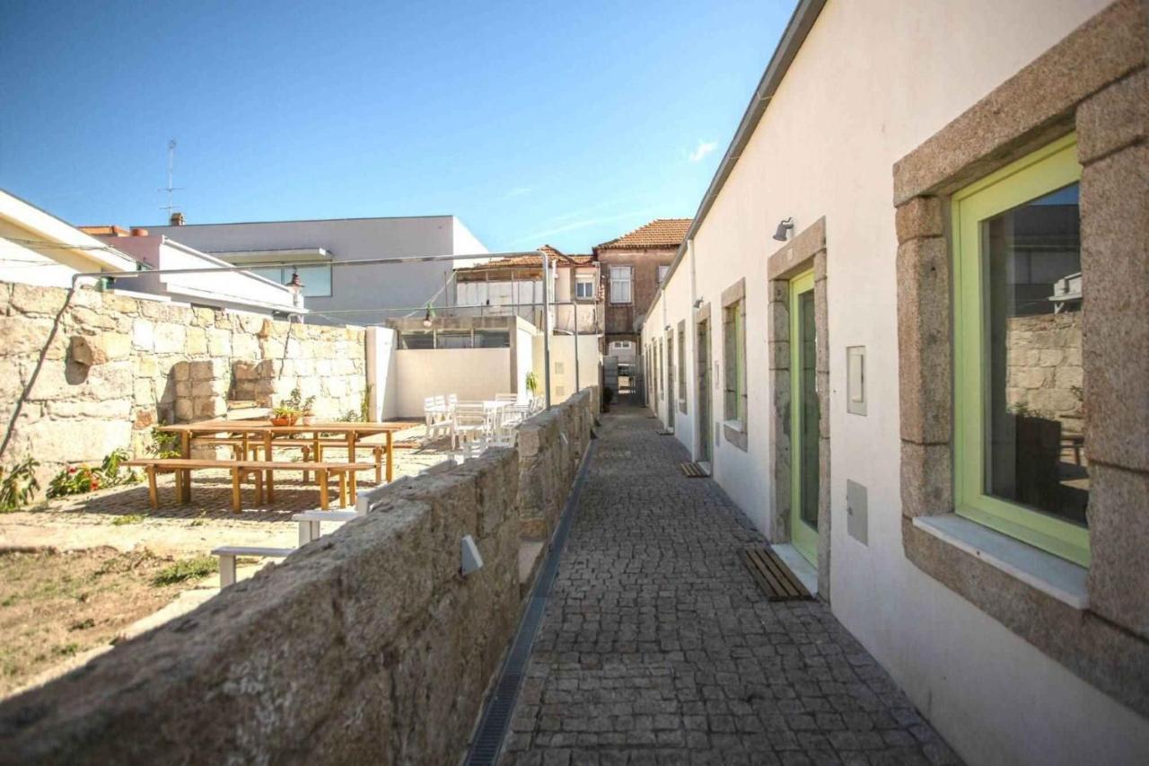 Ferienwohnung Luxury Studio With Amazing Terrace Porto Exterior foto