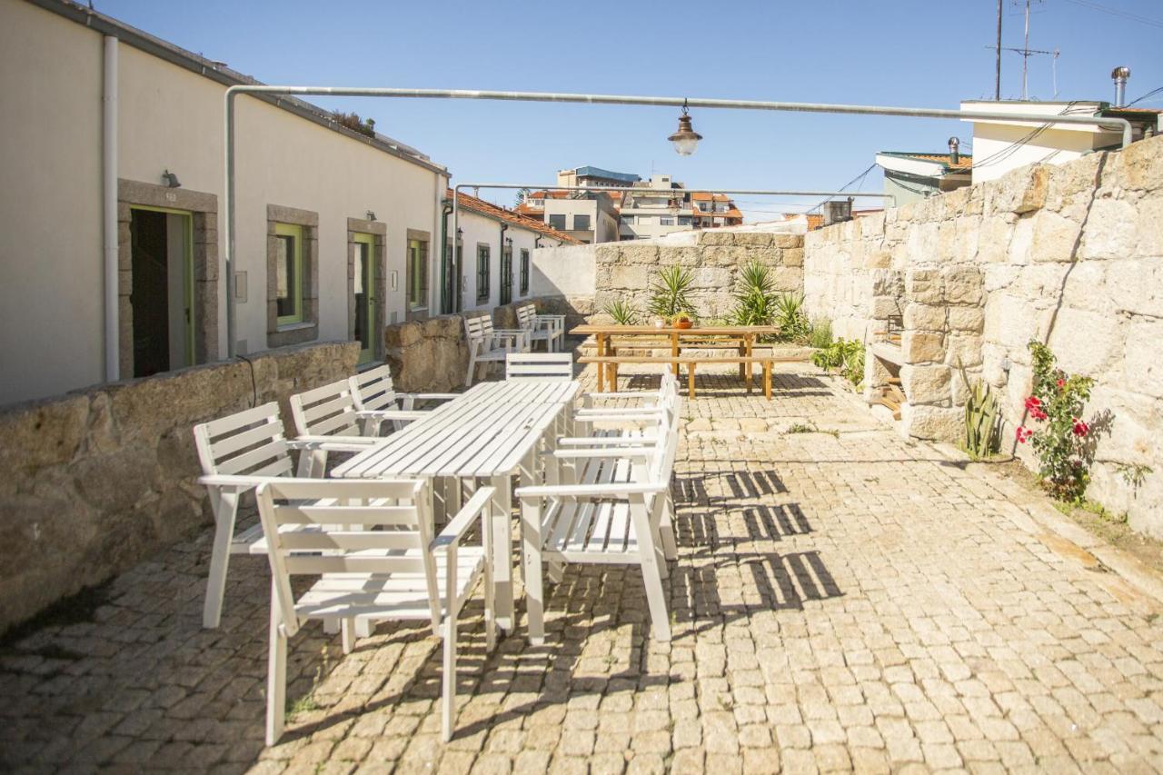 Ferienwohnung Luxury Studio With Amazing Terrace Porto Exterior foto