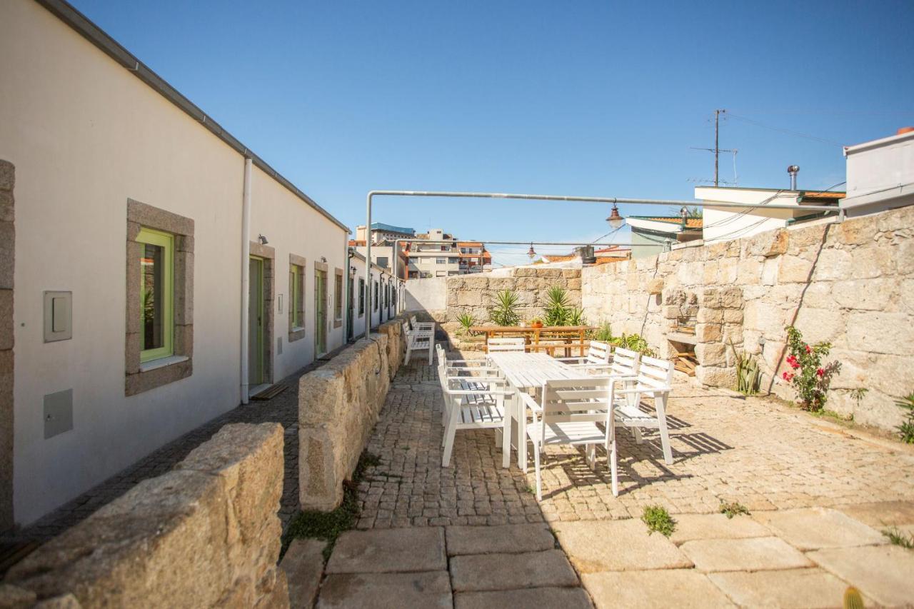 Ferienwohnung Luxury Studio With Amazing Terrace Porto Exterior foto