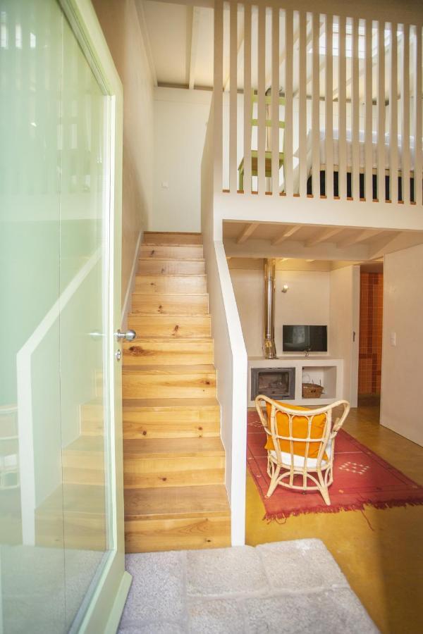 Ferienwohnung Luxury Studio With Amazing Terrace Porto Exterior foto