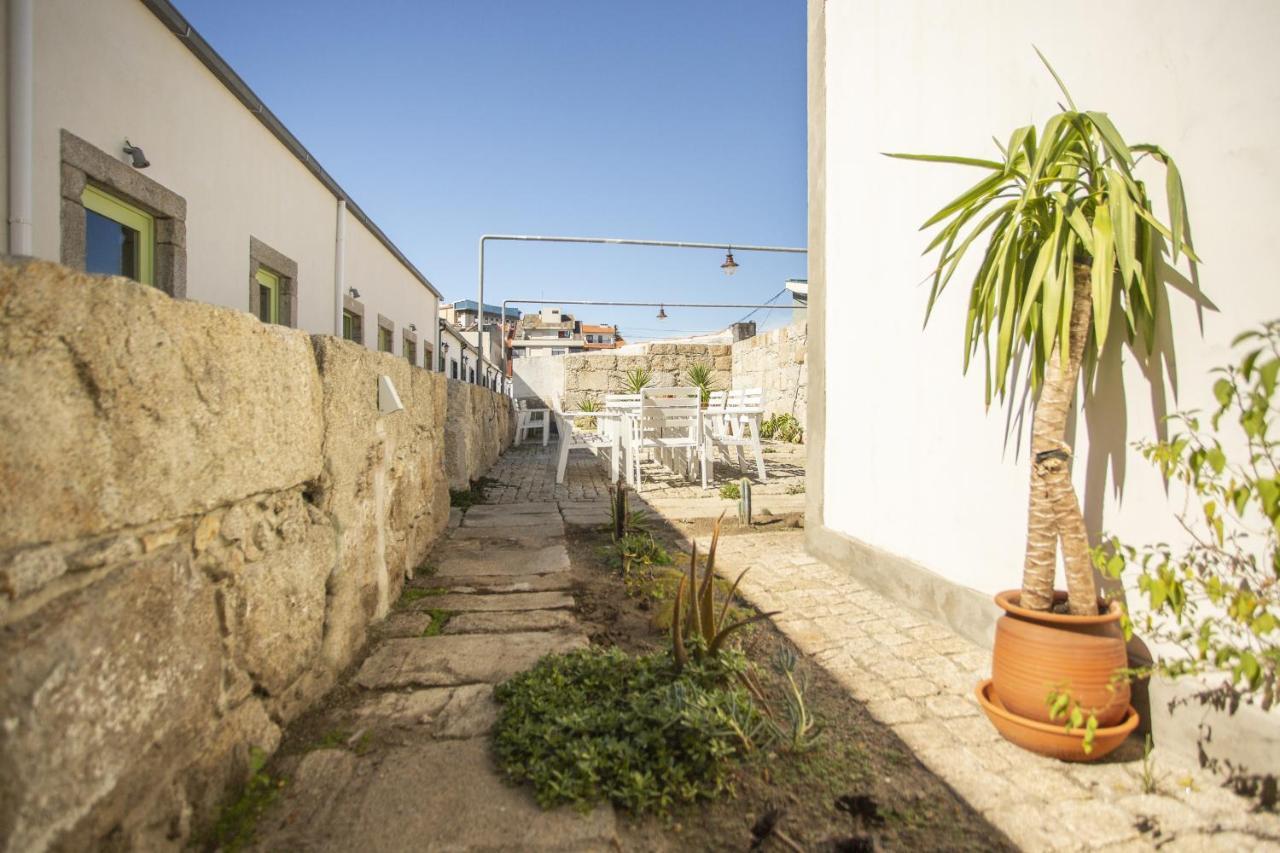 Ferienwohnung Luxury Studio With Amazing Terrace Porto Exterior foto