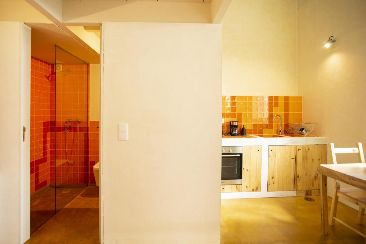 Ferienwohnung Luxury Studio With Amazing Terrace Porto Exterior foto