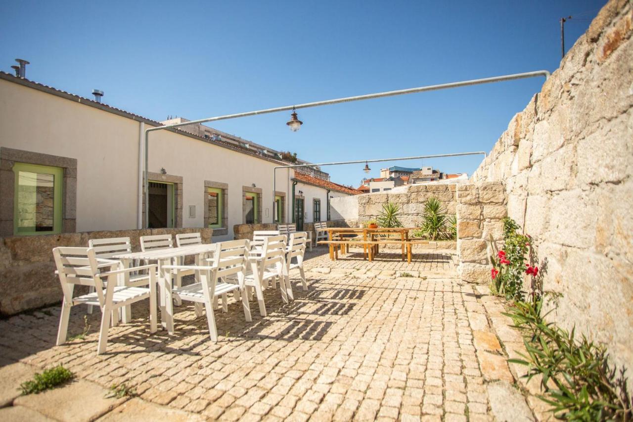 Ferienwohnung Luxury Studio With Amazing Terrace Porto Exterior foto