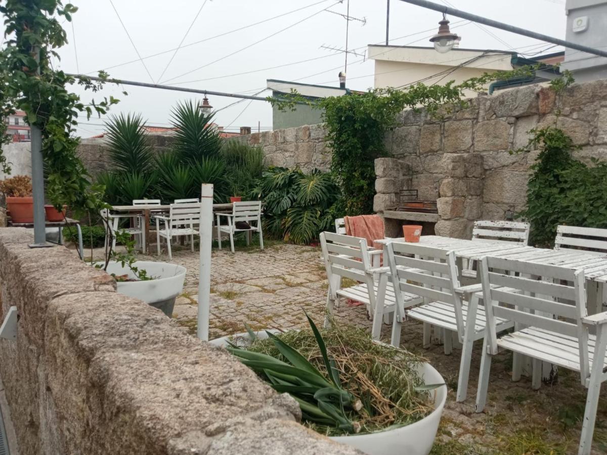 Ferienwohnung Luxury Studio With Amazing Terrace Porto Exterior foto