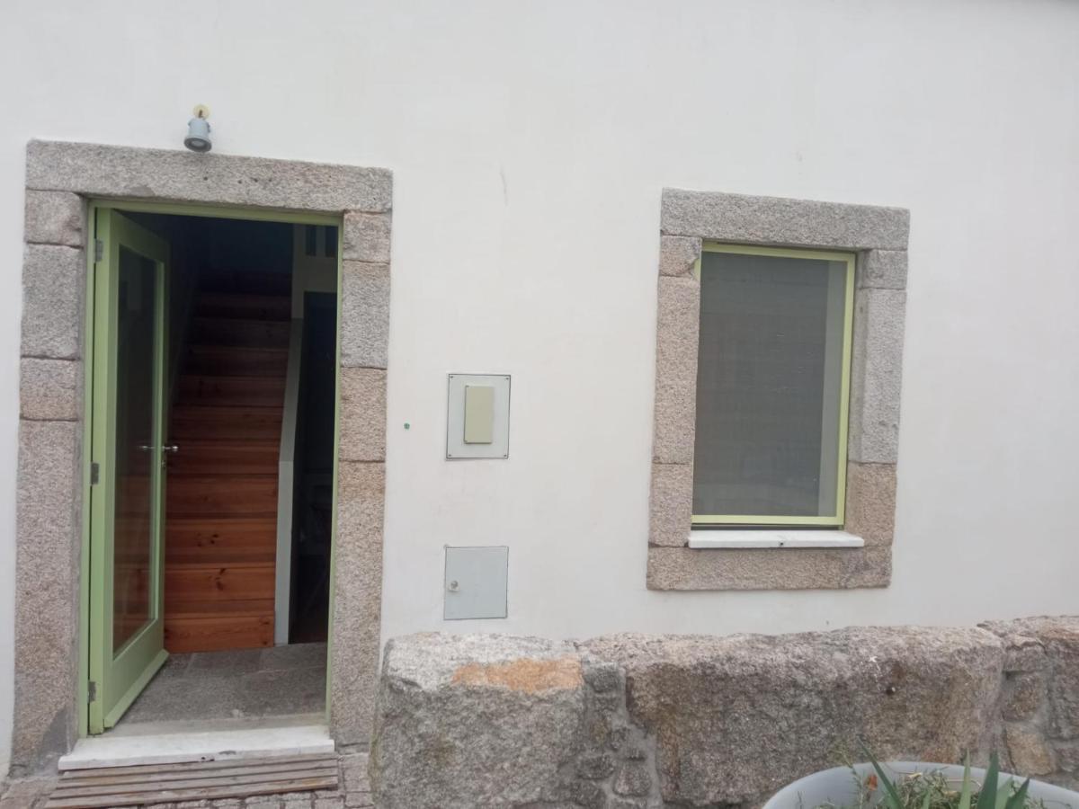 Ferienwohnung Luxury Studio With Amazing Terrace Porto Exterior foto