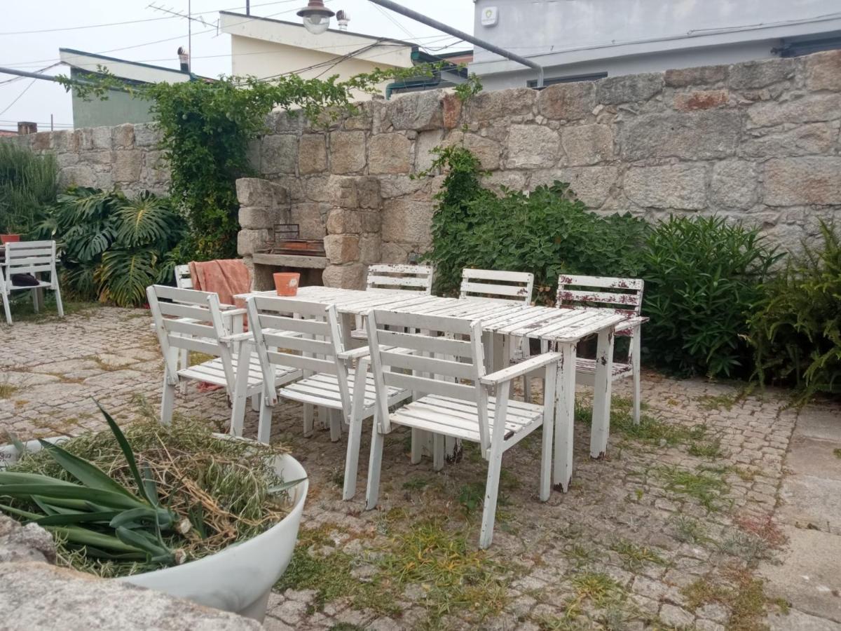 Ferienwohnung Luxury Studio With Amazing Terrace Porto Exterior foto