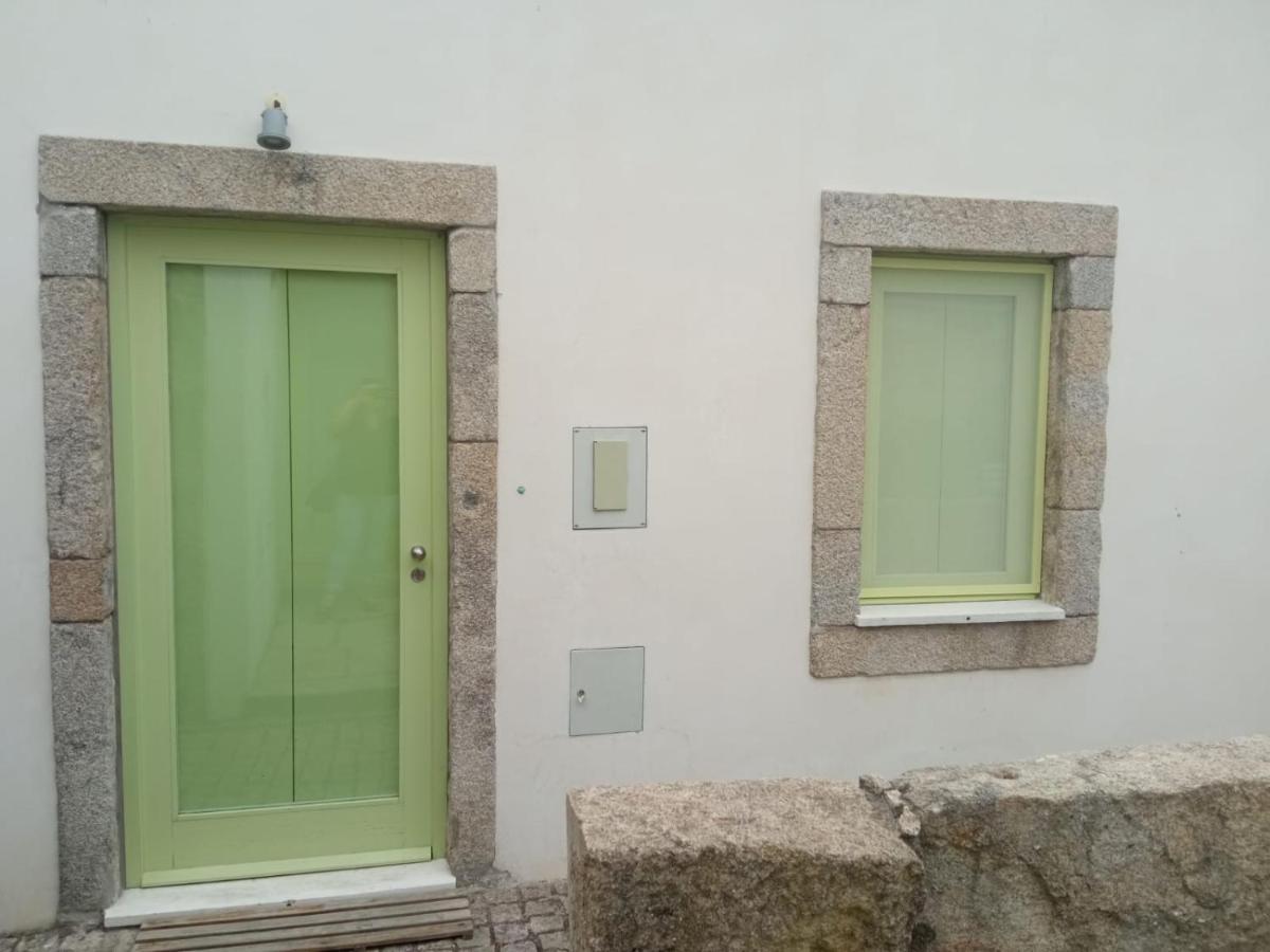 Ferienwohnung Luxury Studio With Amazing Terrace Porto Exterior foto