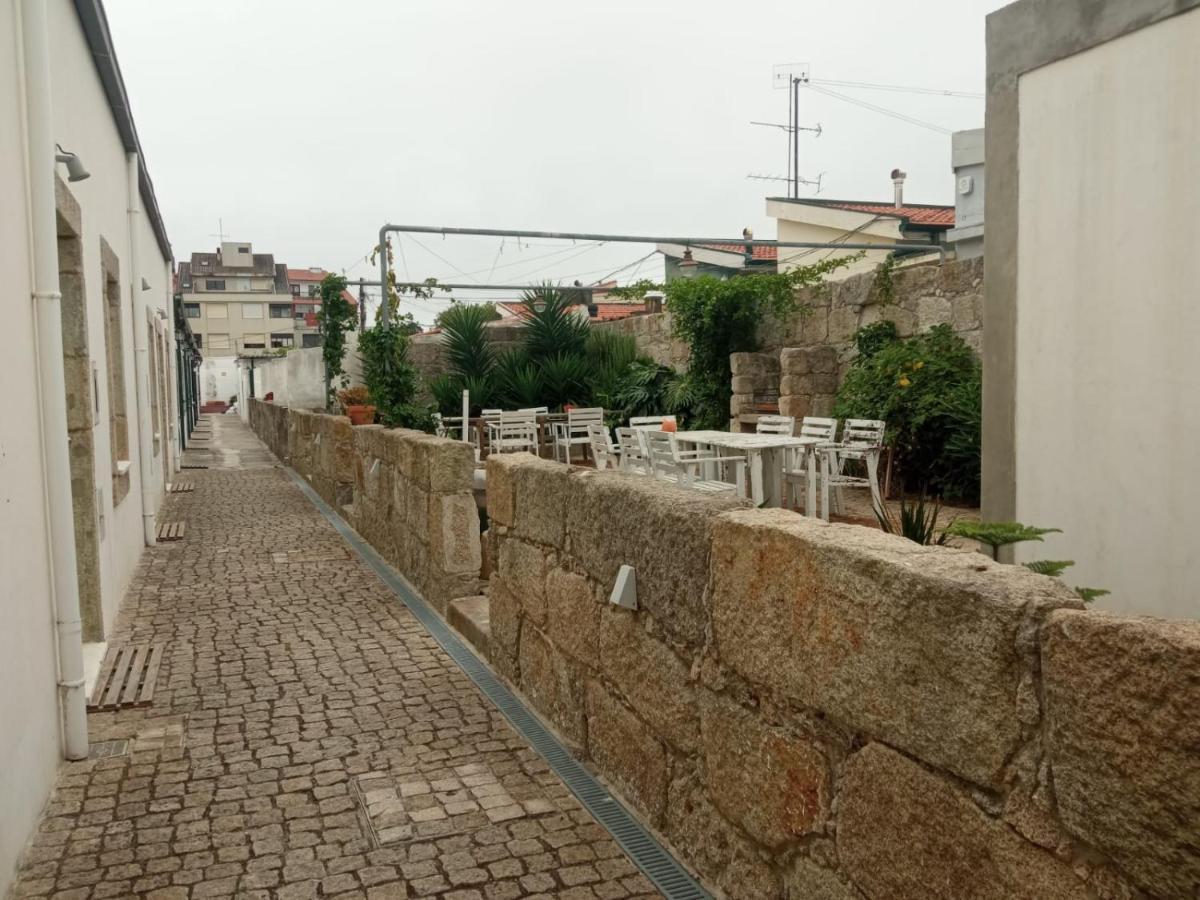 Ferienwohnung Luxury Studio With Amazing Terrace Porto Exterior foto