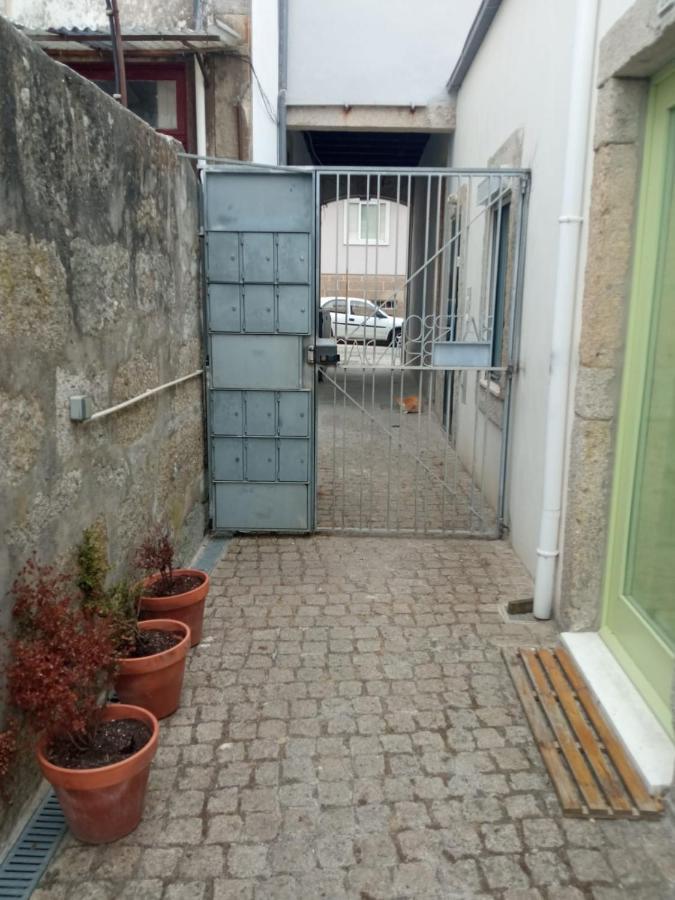 Ferienwohnung Luxury Studio With Amazing Terrace Porto Exterior foto