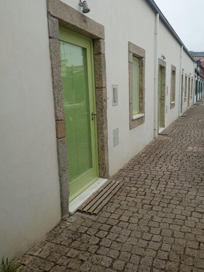 Ferienwohnung Luxury Studio With Amazing Terrace Porto Exterior foto