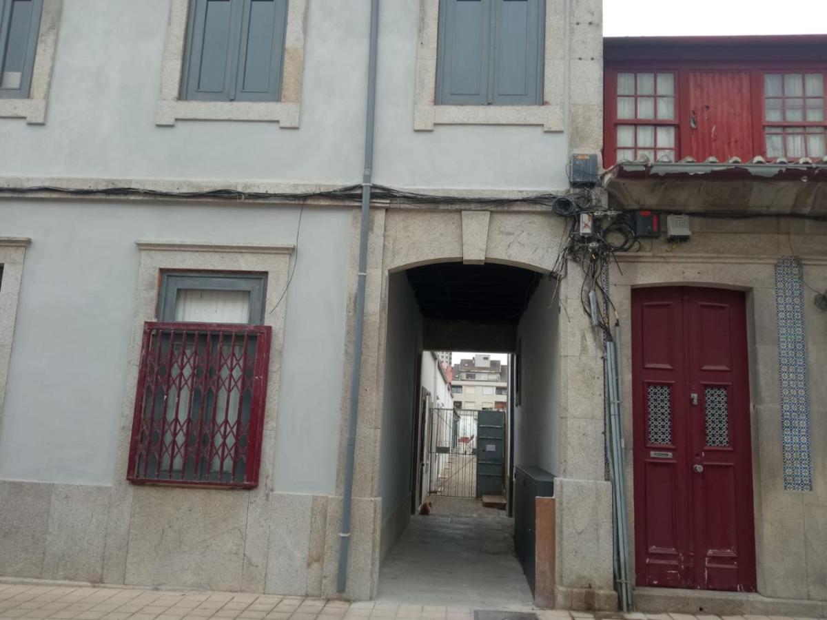 Ferienwohnung Luxury Studio With Amazing Terrace Porto Exterior foto