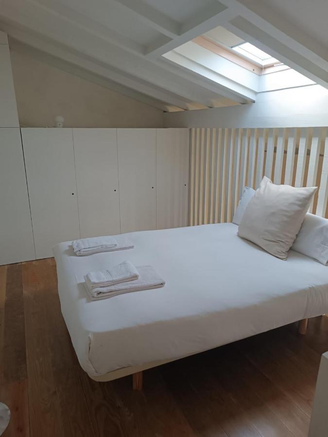 Ferienwohnung Luxury Studio With Amazing Terrace Porto Exterior foto