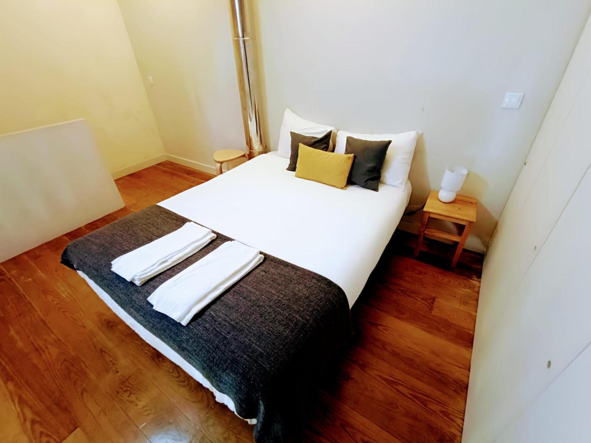 Ferienwohnung Luxury Studio With Amazing Terrace Porto Exterior foto