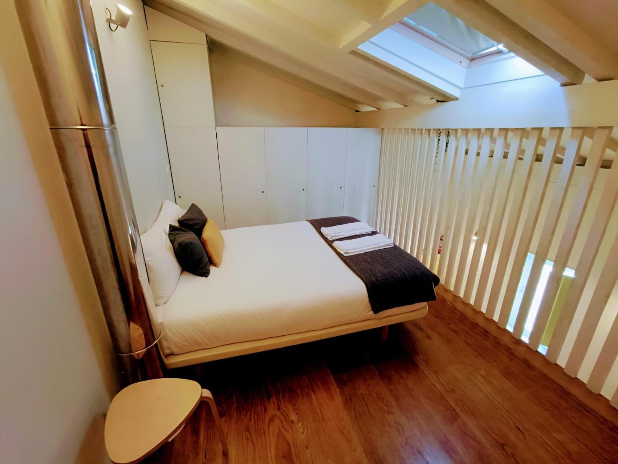 Ferienwohnung Luxury Studio With Amazing Terrace Porto Exterior foto