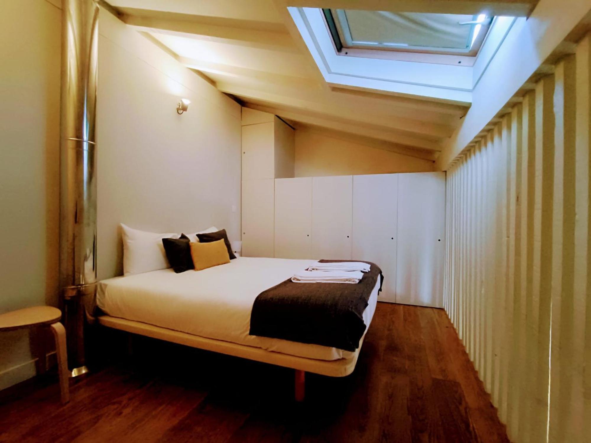 Ferienwohnung Luxury Studio With Amazing Terrace Porto Exterior foto